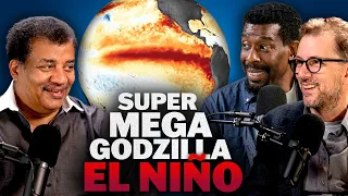 The Biggest El Niño in Recorded History