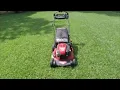 Troy Bilt Model TB360 Rear Wheel Self Propelled Lawn Mower - Moving Sale