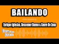 Download Lagu Enrique Iglesias, Descemer Bueno & Gente De Zona - Bailando Versión Karaoke