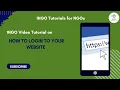 How to Login to Your Website Step-by-Step Guide in English