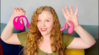 Honey Play Box Vibrosa Mini Comparison with Lovense Lush 4 Lush Mini