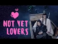 Download Lagu The Untamed- Lan Wangji \u0026 Wei Wuxian- Not Yet Lovers (FMV)