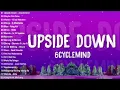 6cyclemind - Upside Down (Lyrics) ✨ New Opm Tagalog Love Songs 2024 Playlist 🌼 Top Trending OPM