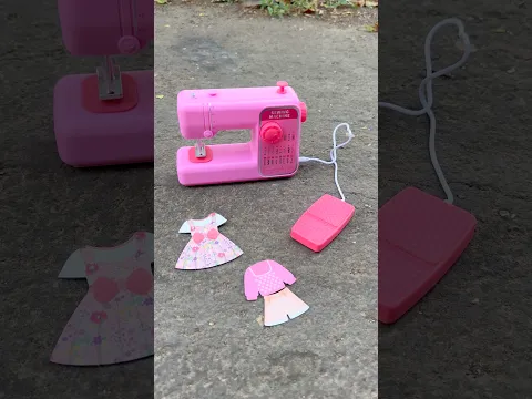 Rc electric mini sewing machine