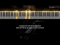 Calum Scott - Cross Your Mind - Piano Karaoke Instrumental Cover with Lyrics