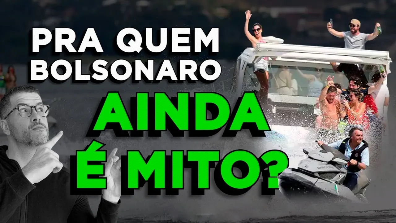 OS (PSEUDO) ARGUMENTOS DOS BOLSOMINIONS PARA VOTAR NO MITO NAS ELEIÇÕES DE 2022