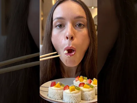 Sushi Made My Day!