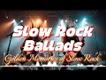 Download Lagu 🌌 Golden Memories of Slow Rock \u0026 Classic Rock Ballads | Romantic Hits from the 70s, 80s \u0026 90s 🎸❤️