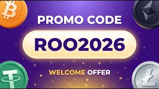 Roobet Promo Code – ROO2026 – Where To Enter It