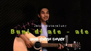 buni diate ate iwan fheno cover 