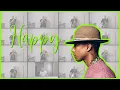 Lagu Happy - Pharrell Williams