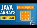 Java Arrays Tutorial for Beginners