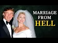 Marla Trump s Marriage Was Much Nastier Than You Thought