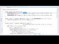 Binary Search 2 Recursive and Iterative Code