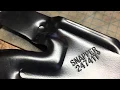Snapper Ninja Mower Blade Review and how to remove and replace