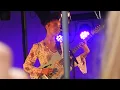 Lianne La Havas - Good Goodbye @Tolhuistuin 21/6/16