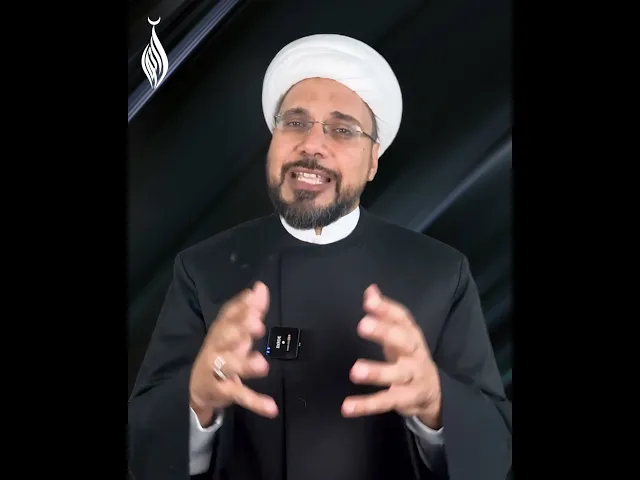 ⁣Is it haram to eat on the morning of Ashura? Fiqh of Muharram | Sheikh Mohammed Al-Hilli