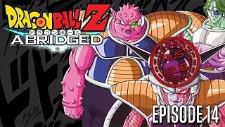 Dragon Ball Z Abridged Episode 14 Rus sub