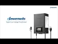 How to Set Our DEWENWILS 300W Digital Low Voltage Transformer Easily HOSL05H
