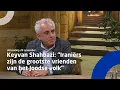 Lagu Uitzending 20 november • Keyvan Shahbazi: “Iraniërs zijn de grootste vrienden van het Joodse volk”