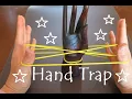 Level Easy Hand Trap Magic Trick Cat s