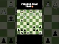 Lagu Fishing Pole Trap #chess #trap #shorts
