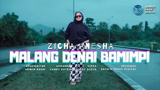 zicha anesha malang denai bamimpi official music video remix minang version