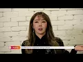 [Pops in Seoul] Blah Blah(블라블라) Ha Jung(하정) _ Self-Introduction