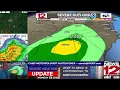 WDEF-TV News 12 Severe Weather Update Monday March 9 2026
