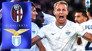 È Frattesi L’Eroe Biancoceleste | BOLOGNA-LAZIO | HIGHLIGHTS | SERIE A ENILIVE 2026/27