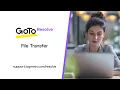 GoTo Resolve - File Transfer