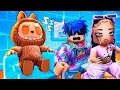 Download Lagu ESCAPE LABUBU TEAMWORK OBBY FOR 24 HOURS! (Roblox)