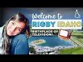 RIGBY IDAHO FULL DOWNTOWN TOUR Living in RIGBY Idaho Moving to EAST Idaho