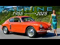 Alpine Evolution - From 1955 2025