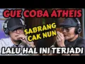Lagu APAKAH TUHAN ADA⁉️ INI JAWABANNYA… Noe letto - SABRANG - cak nun - podcast