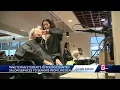Students offer seniors discounted salon services