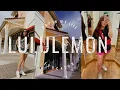 Day in the life as a Lululemon Educator Common Questions I Get Q A