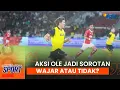 Download Lagu Ingin Buktikan Diri, Aksi Juggling Ole Romeny Lawan Liga 1 All Star di Piala Presiden Jadi Sorotan