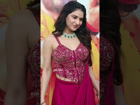 #rambaoorvasimenaka సినిమా చూడటానికి వచ్చిన హీరోయిన్ #prishasingh #allarinaresh #trending #viral #yt
