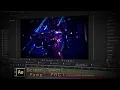 Screen Pump After Effects Tutorial Tekken 7 style