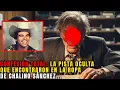 The coroner who received Chalino s body reveals The report lies - They found urine