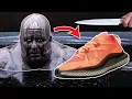 Is the Future 3D Printed Shoes - Adidas 4D Fusio