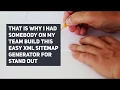 Create XML Sitemap Free Spreadsheet XML Sitemap Generator