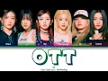 Download Lagu IVE 'OTT' Lyrics  [아이브 \