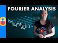 The Fourier Series and Fourier Transform Demystified