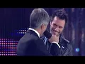 Sergio Dalma y Nek, ESA CHICA ES MÍA.wmv