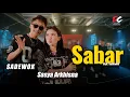 SADEWOK FEAT. SASYA ARKHISNA - SABAR (OFFICIAL LIVE MUSIC VIDEO) | DC PRODUCTION
