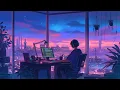 Coding After Hours - 6 Hour Synthwave Chillstep for Deep Focus