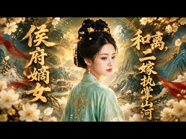 侯府嫡女和离，二嫁执掌山河