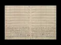 ZELENKA | De profundis à 6 concertan: C: A: T: B 3. ZWV 50 | 97 {Autograph score} c1724